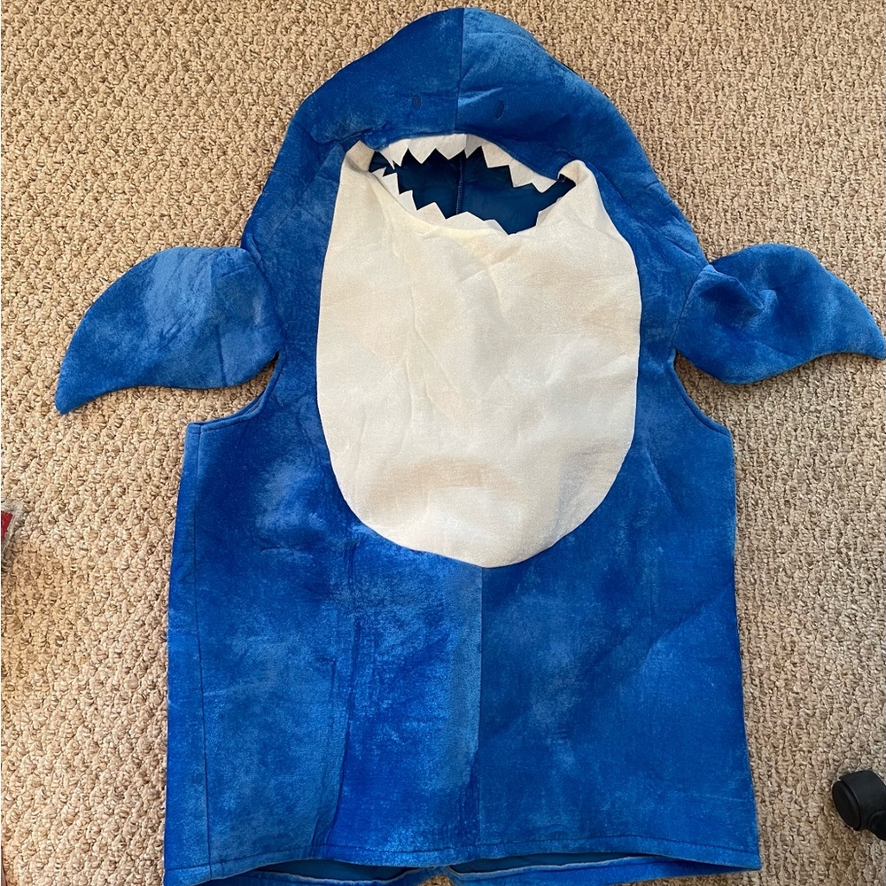 Rubie's Baby Shark Daddy Shark Adult Costume with Sound Chip